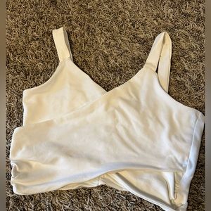 Cute bra top/crop top